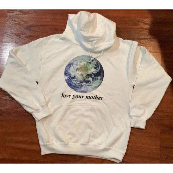 DESERT DREAMER LOVE YOUR MOTHER HOODIE S - Picture 2 of 8